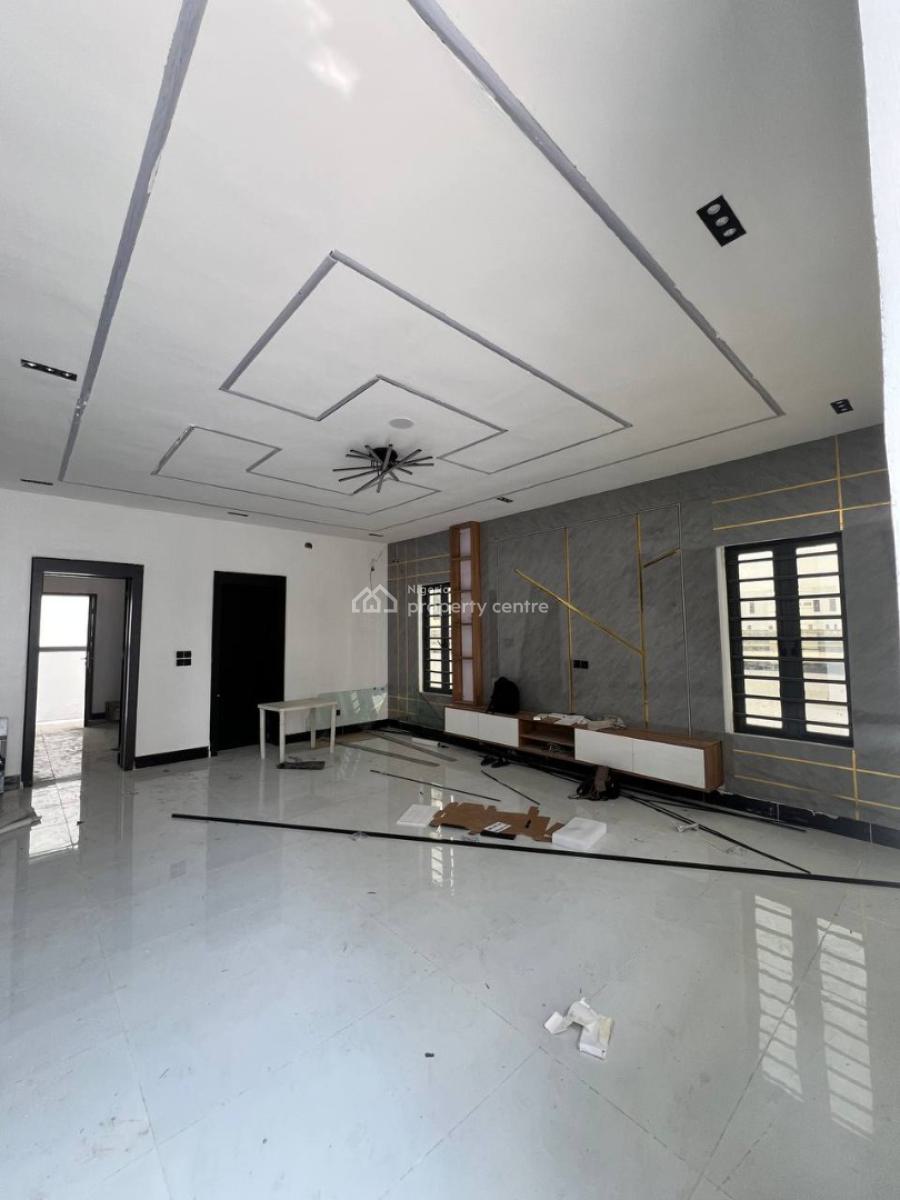 a 5 Bedroom Detached with Bq, Ologolo, Lekki, Lagos, Detached Duplex for Sale