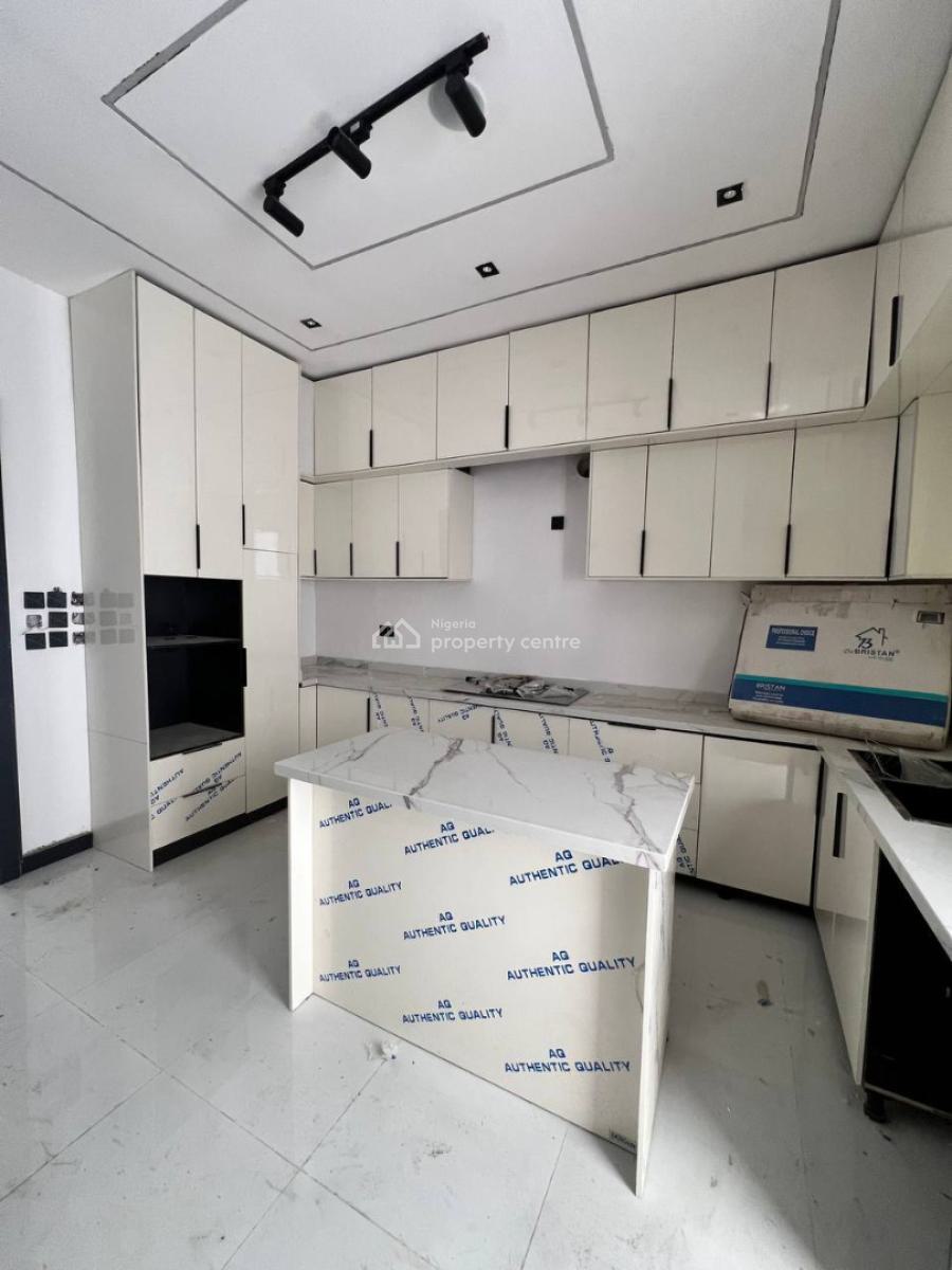 a 5 Bedroom Detached with Bq, Ologolo, Lekki, Lagos, Detached Duplex for Sale