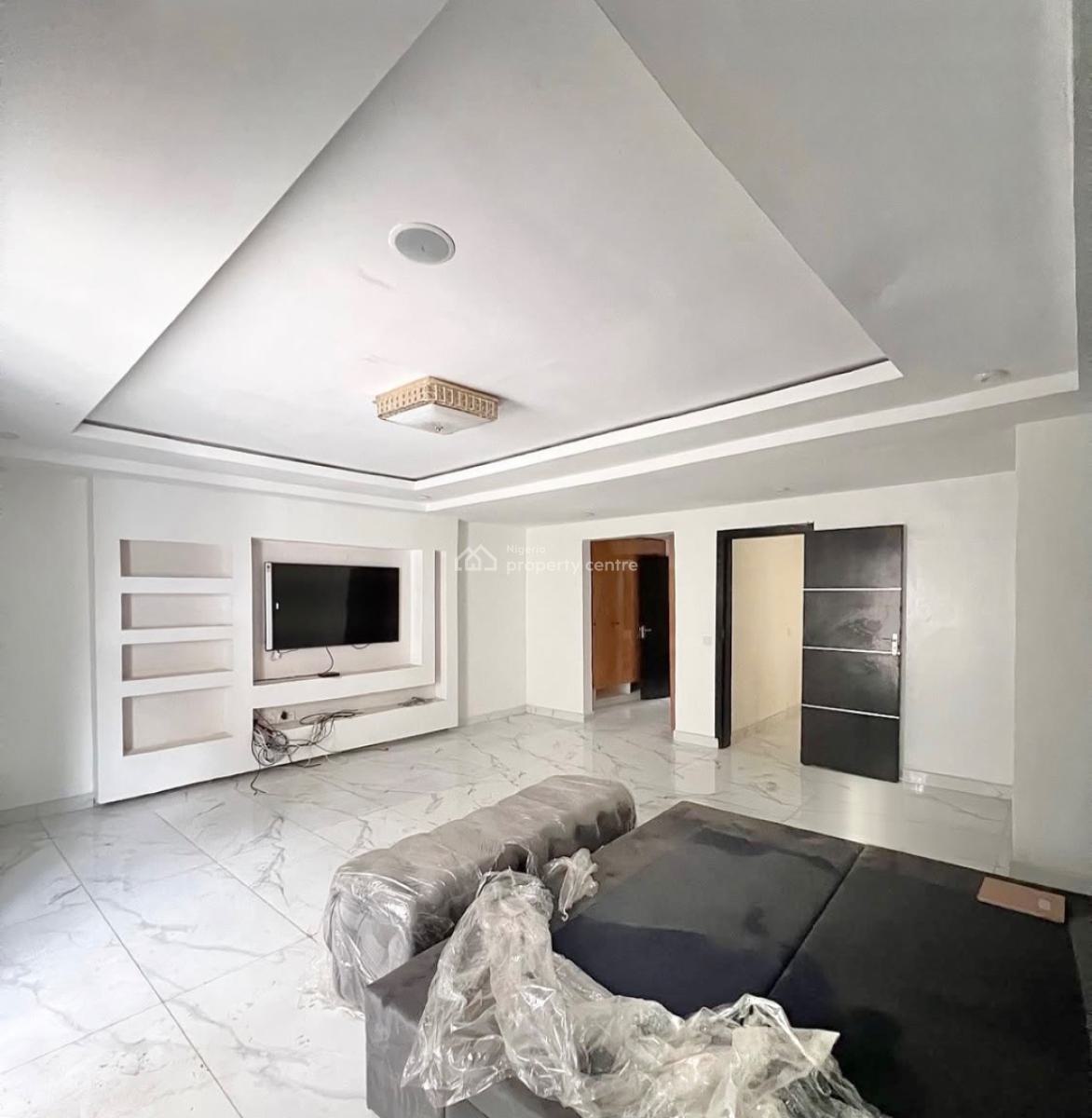 Newly Built 5 Bedroom Fully Detached Duplex with Bq, Ikoyi, Lagos, Detached Duplex for Rent