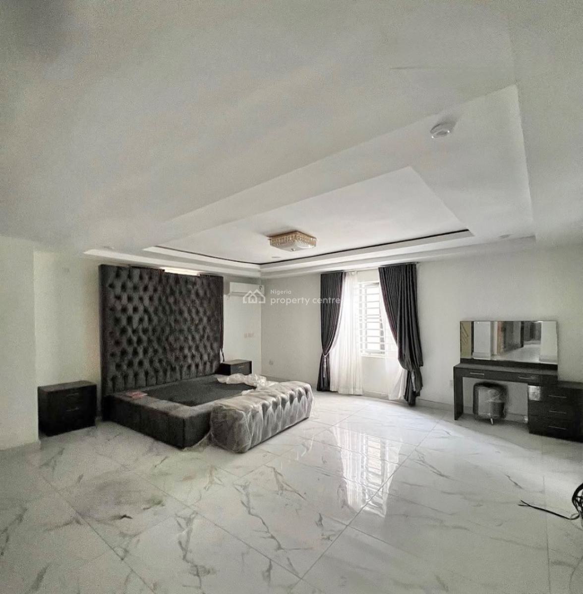 Newly Built 5 Bedroom Fully Detached Duplex with Bq, Ikoyi, Lagos, Detached Duplex for Rent