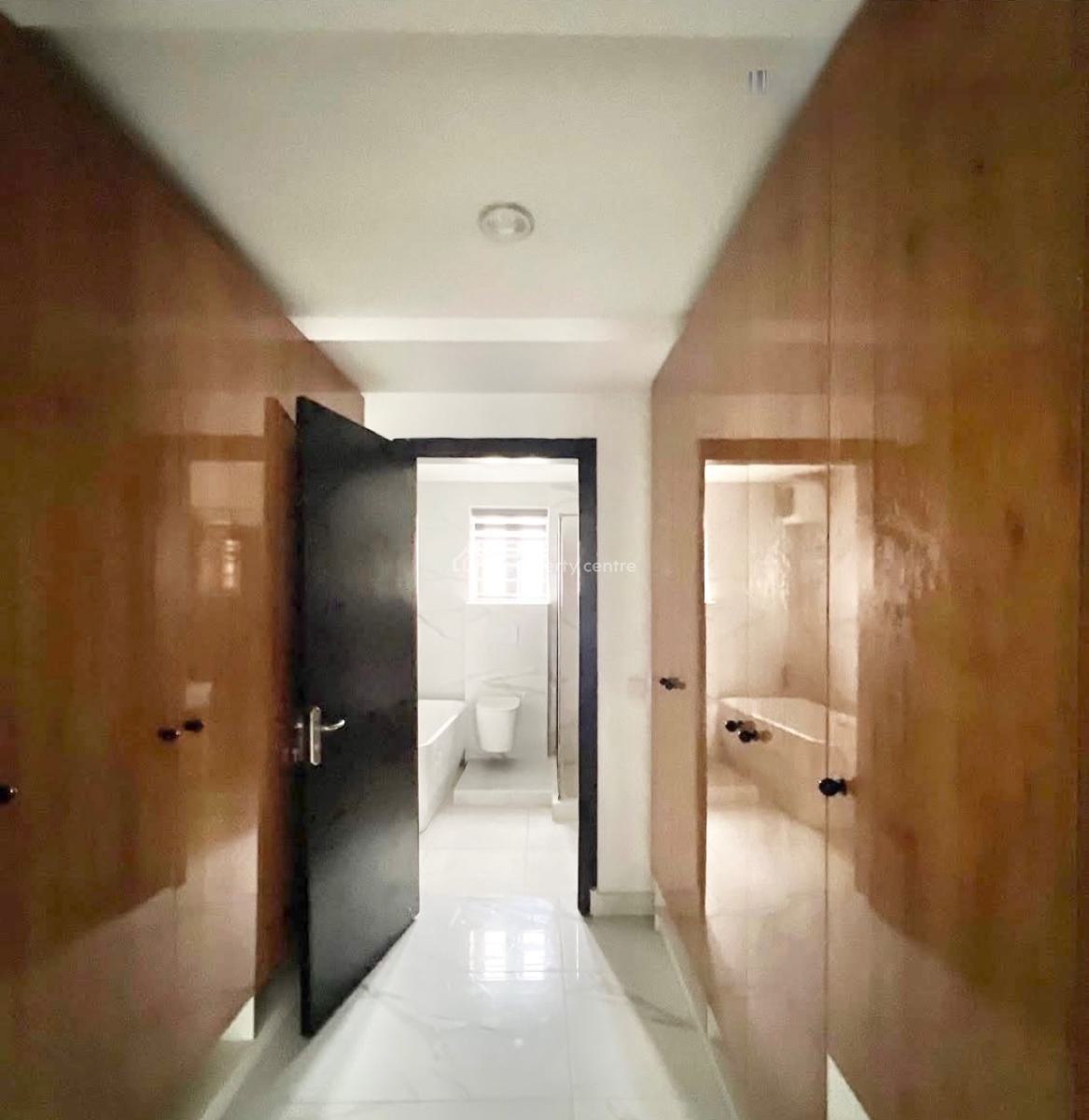 Newly Built 5 Bedroom Fully Detached Duplex with Bq, Ikoyi, Lagos, Detached Duplex for Rent