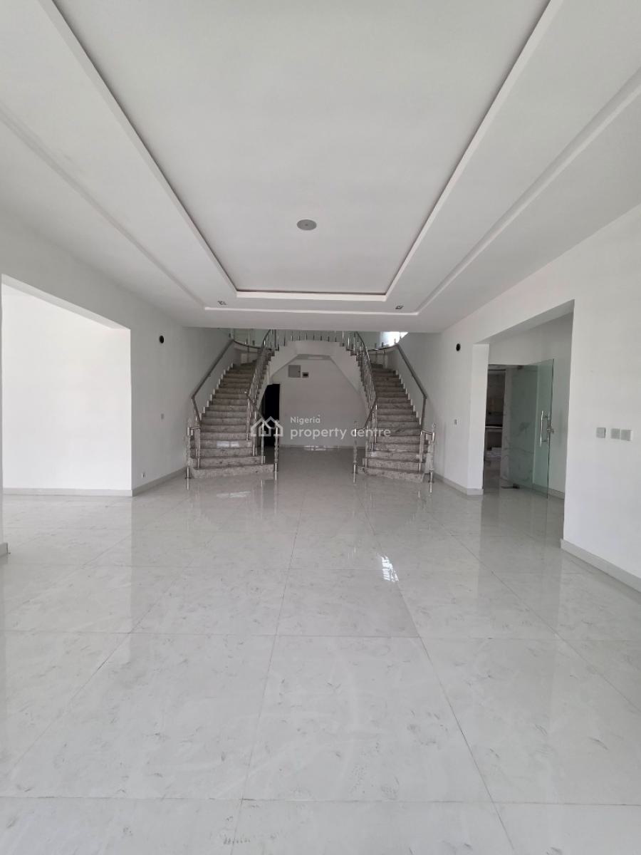 Massive 5 Bedroom Detached Duplex with Swimming Pool + Cinema, Royal Garden Estate, Ajah, Lagos, Detached Duplex for Sale