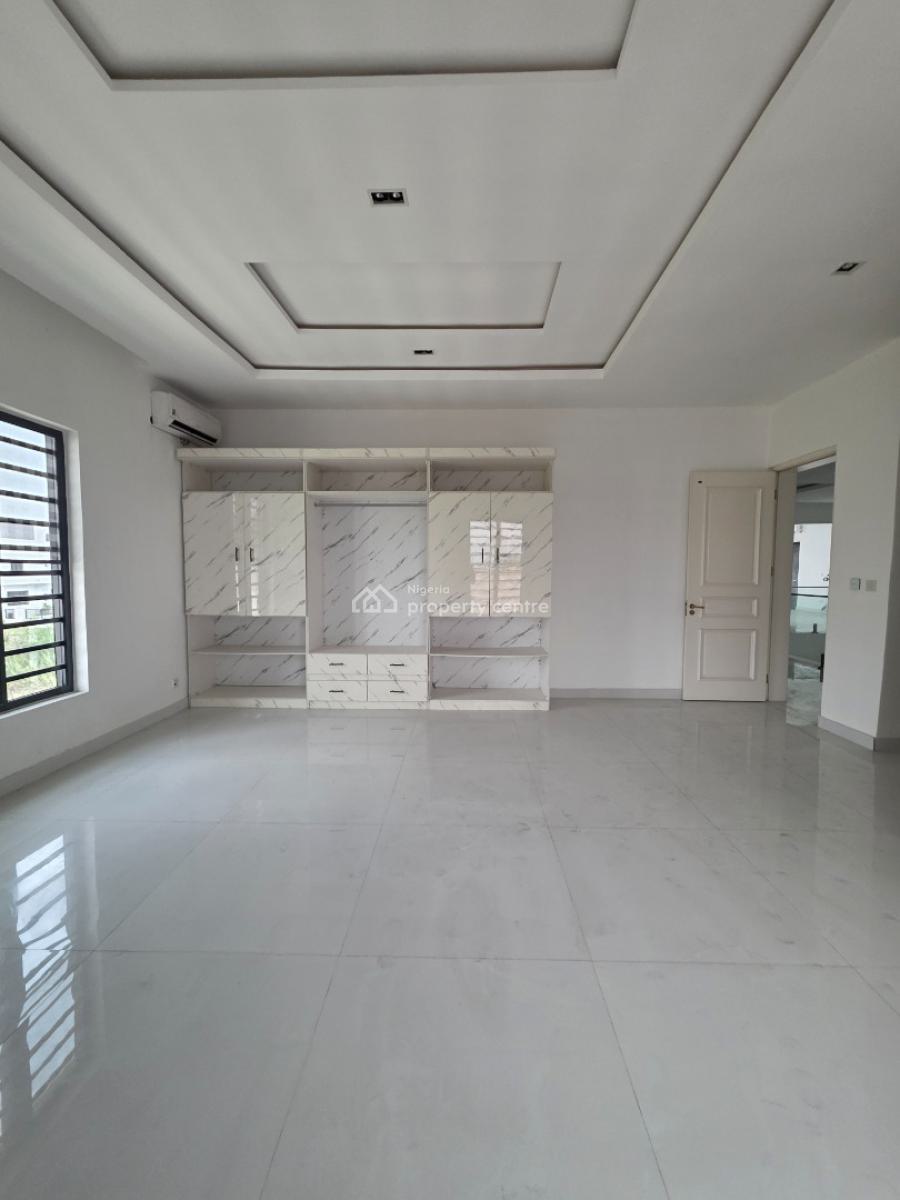 Massive 5 Bedroom Detached Duplex with Swimming Pool + Cinema, Royal Garden Estate, Ajah, Lagos, Detached Duplex for Sale