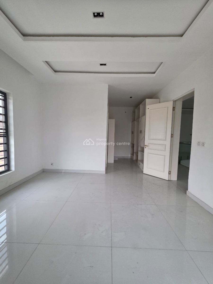Massive 5 Bedroom Detached Duplex with Swimming Pool + Cinema, Royal Garden Estate, Ajah, Lagos, Detached Duplex for Sale