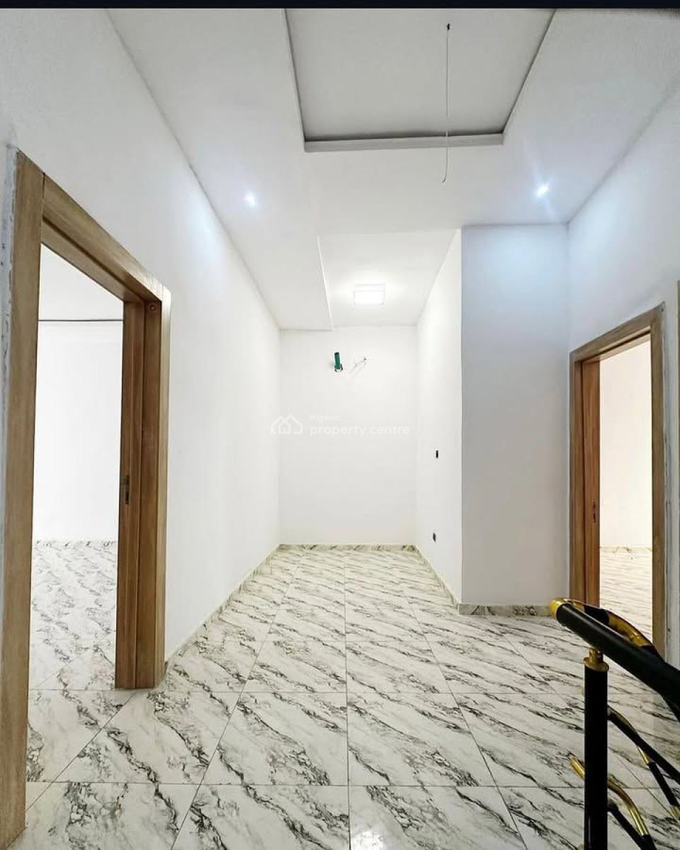 Exquisite 4 Bedroom Serviced Duplex, General Paint, Lekki Phase 2, Lekki, Lagos, Terraced Duplex for Rent