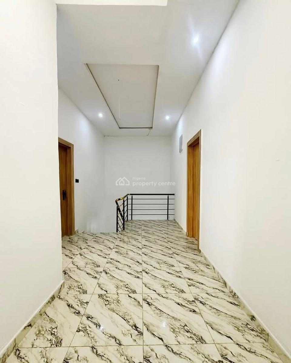 Exquisite 4 Bedroom Serviced Duplex, General Paint, Lekki Phase 2, Lekki, Lagos, Terraced Duplex for Rent