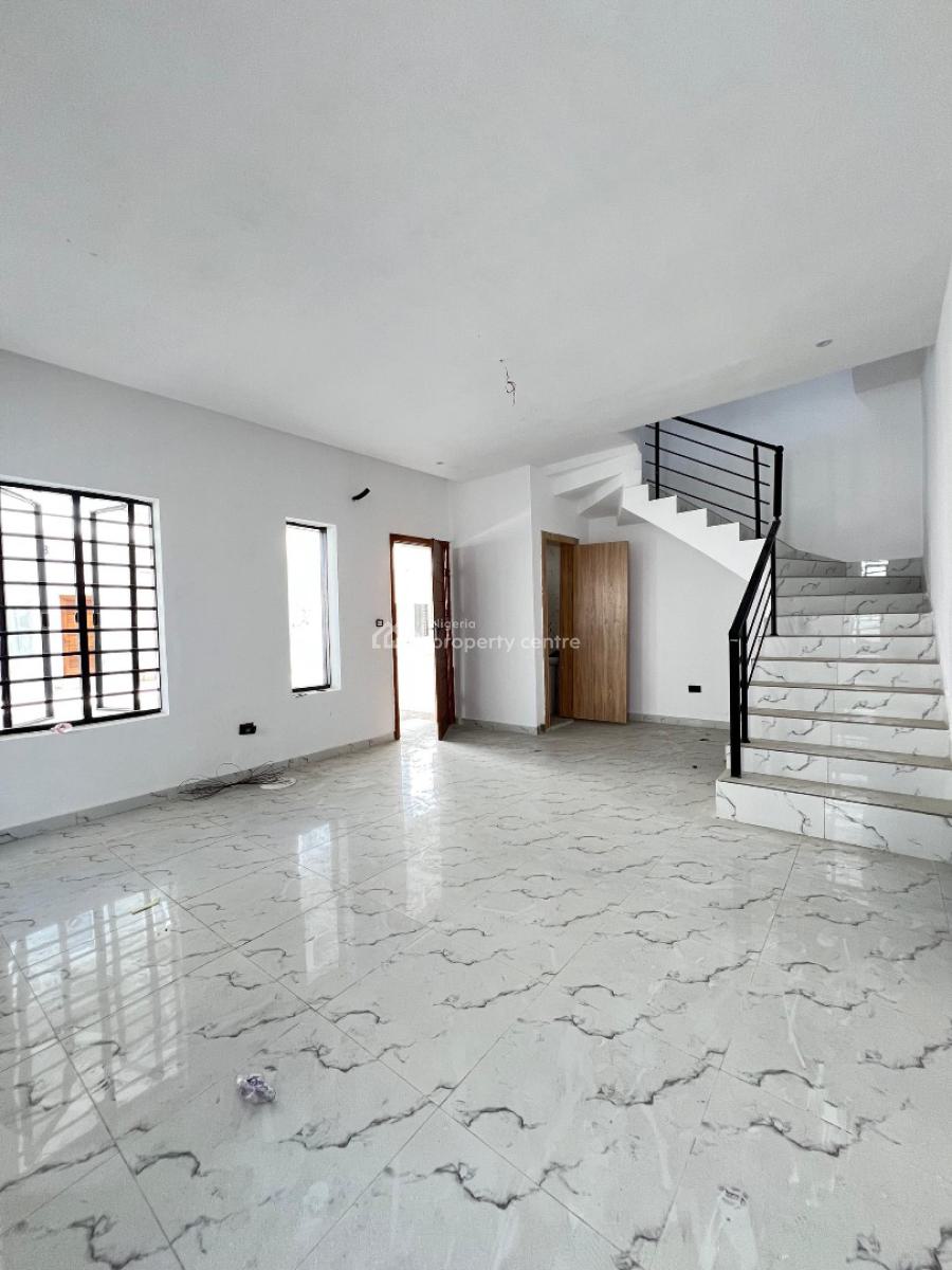 Contemporary 4 Bedroom Terraced Duplex, Orchid Road, Lekki, Lagos, Terraced Duplex for Sale