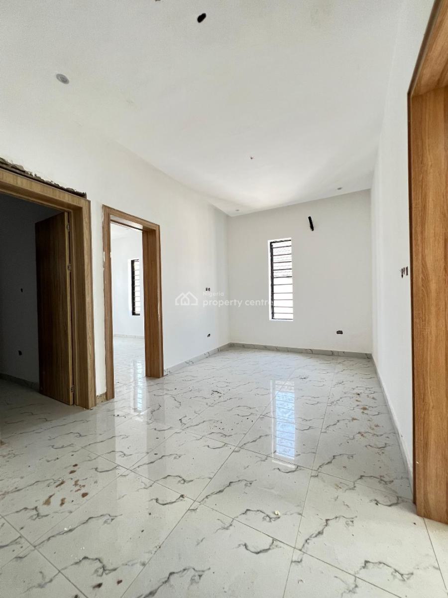Contemporary 4 Bedroom Terraced Duplex, Orchid Road, Lekki, Lagos, Terraced Duplex for Sale