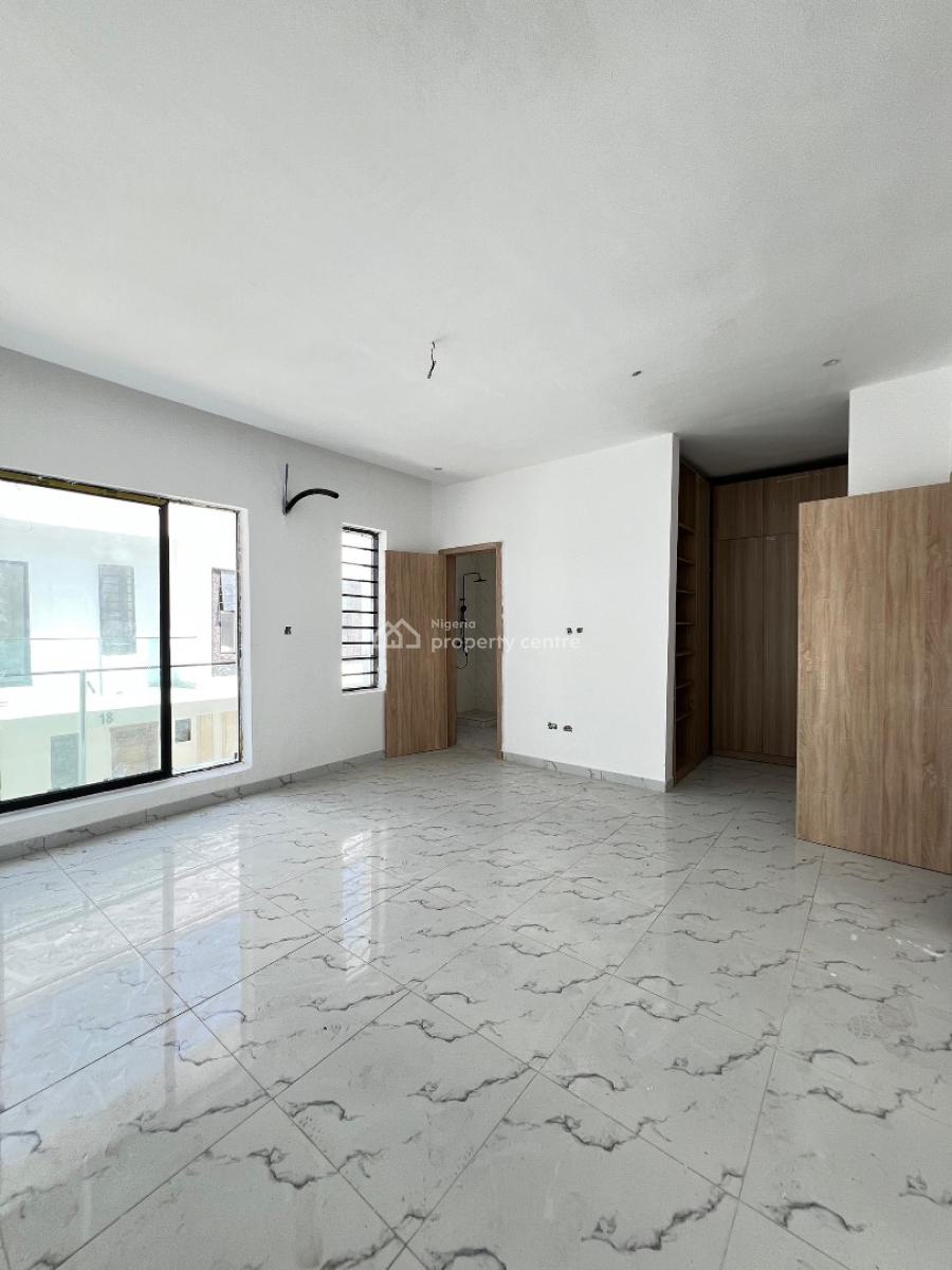 Contemporary 4 Bedroom Terraced Duplex, Orchid Road, Lekki, Lagos, Terraced Duplex for Sale