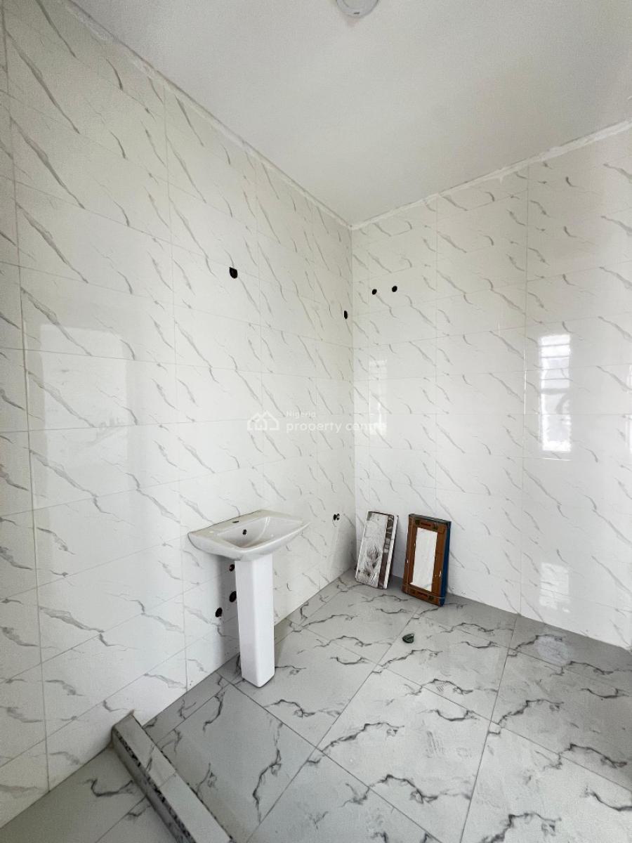 Contemporary 4 Bedroom Terraced Duplex, Orchid Road, Lekki, Lagos, Terraced Duplex for Sale