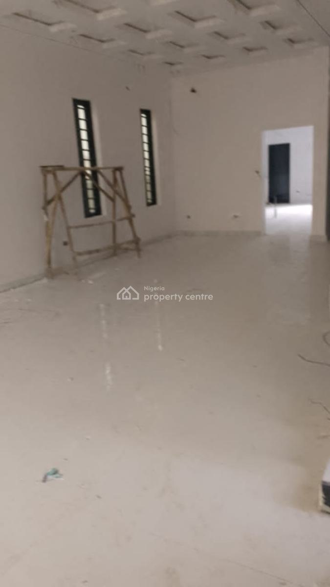 Luxuriously Built 5 Bedroom Full Detached Duplex with Pool, Opposite Sky Mall By Blenco, Sangotedo, Ajah, Lagos, Detached Duplex for Sale