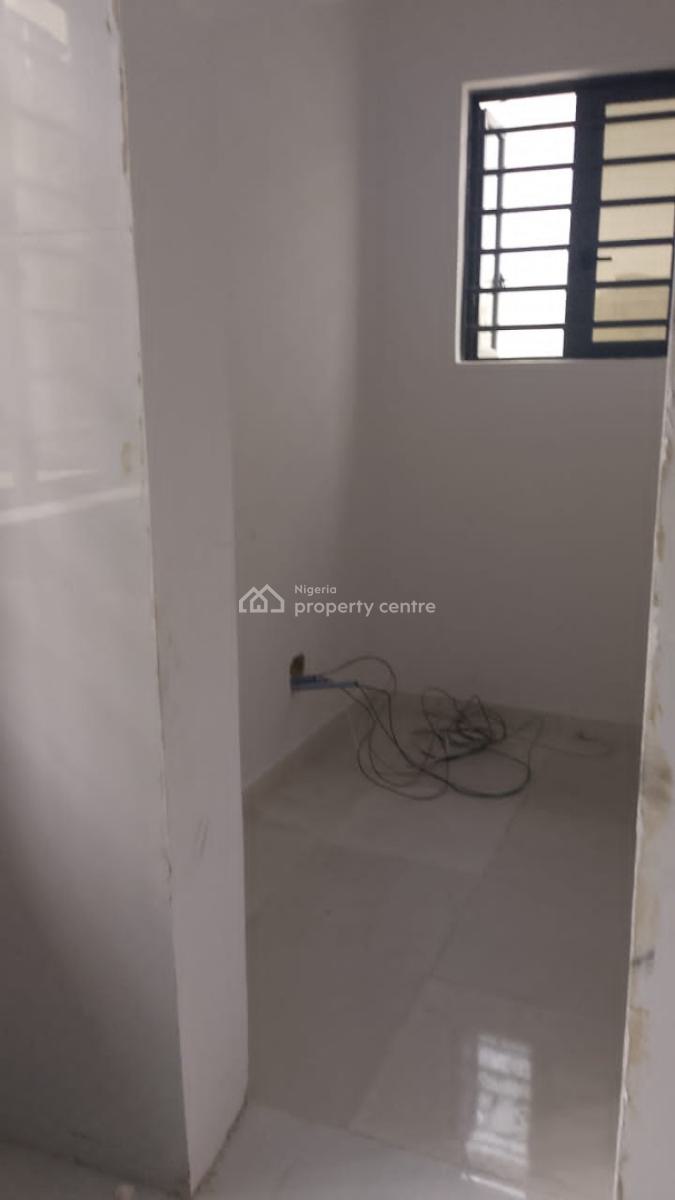 Luxuriously Built 5 Bedroom Full Detached Duplex with Pool, Opposite Sky Mall By Blenco, Sangotedo, Ajah, Lagos, Detached Duplex for Sale
