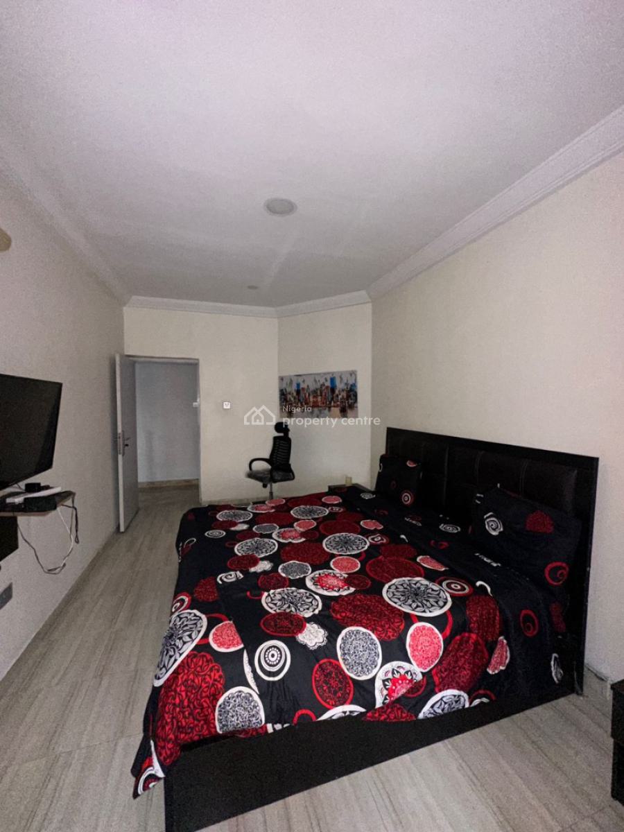 Luxury 3 Bedroom Apartment, Ikota Gra, Lekki, Lagos, Flat / Apartment for Rent