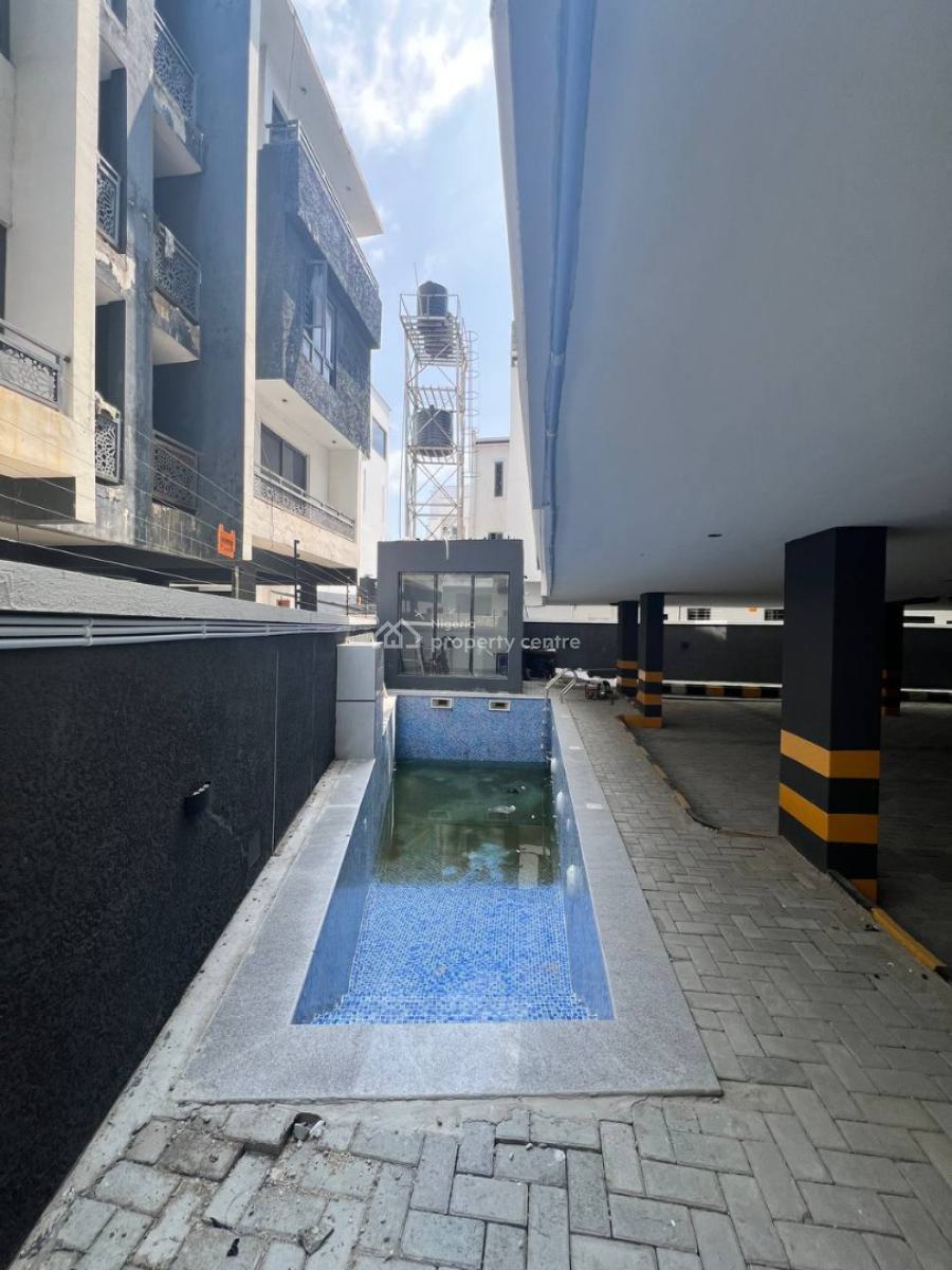 a 2 Bedroom Apartment, Ologolo, Lekki, Lagos, Flat / Apartment for Sale