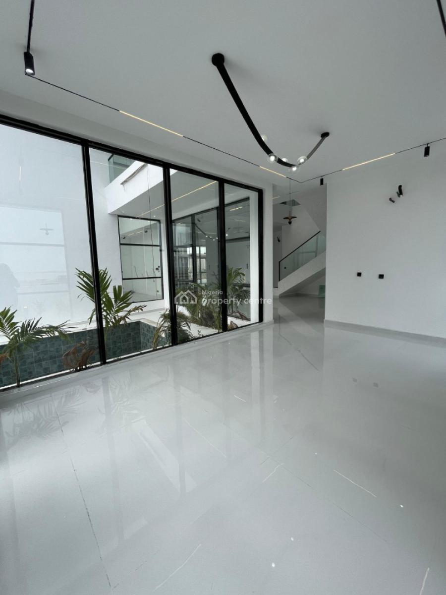 5 Bedrooms Fully Detached Duplex, Osapa, Lekki, Lagos, Detached Duplex for Sale