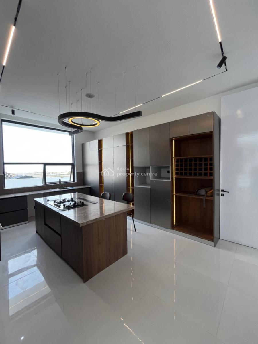 5 Bedrooms Fully Detached Duplex, Osapa, Lekki, Lagos, Detached Duplex for Sale