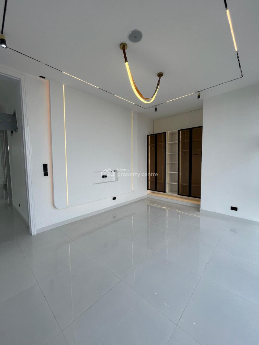 5 Bedrooms Fully Detached Duplex, Osapa, Lekki, Lagos, Detached Duplex for Sale