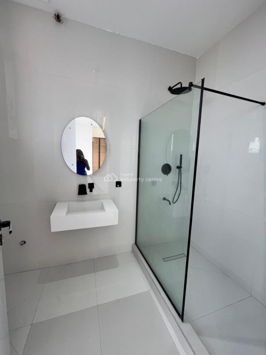 5 Bedrooms Fully Detached Duplex, Osapa, Lekki, Lagos, Detached Duplex for Sale