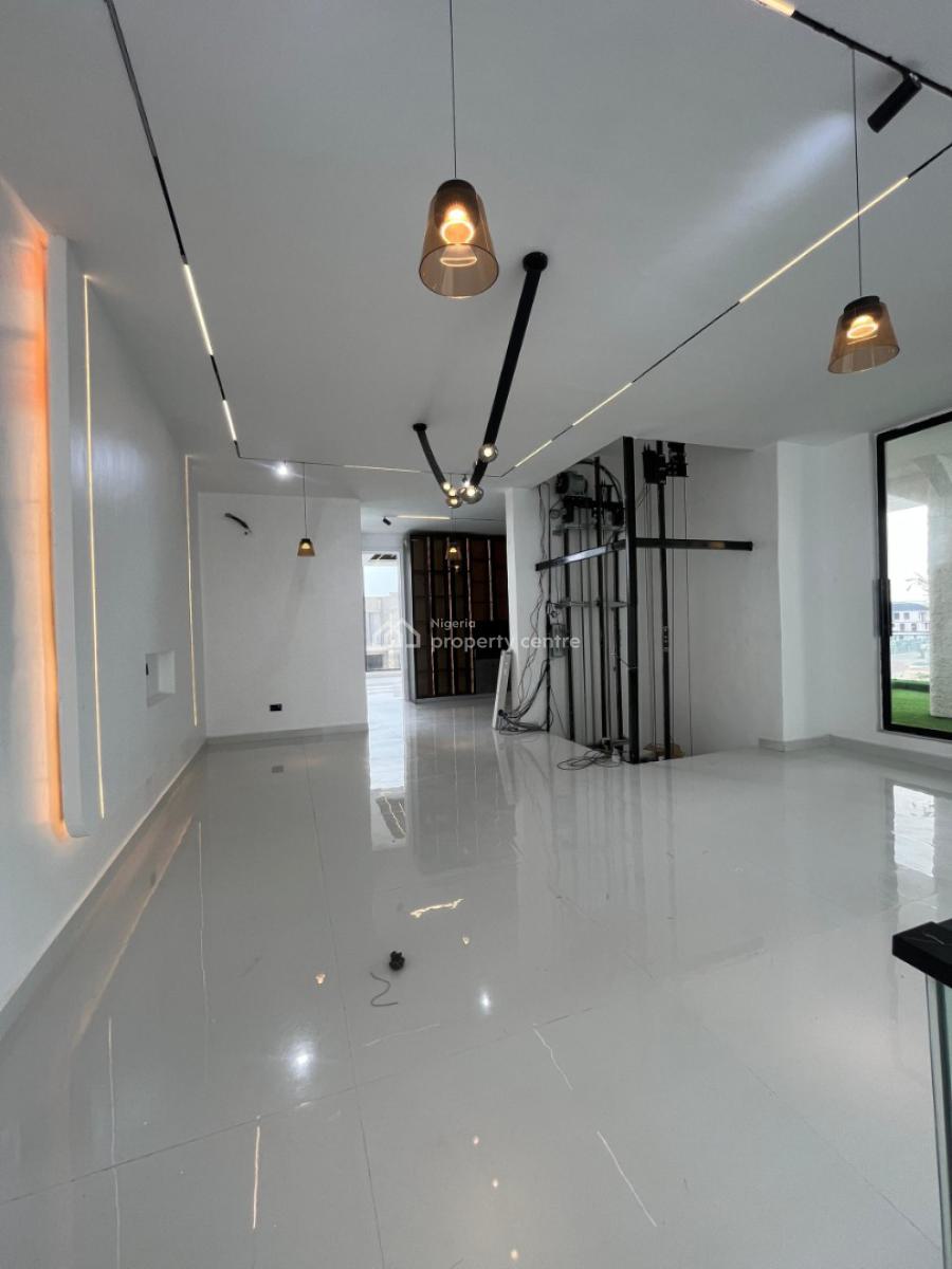 5 Bedrooms Fully Detached Duplex, Osapa, Lekki, Lagos, Detached Duplex for Sale