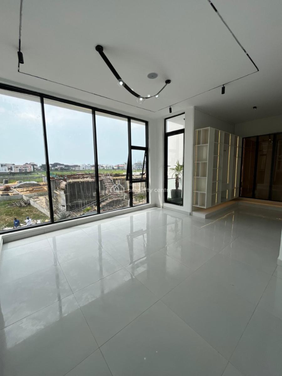 5 Bedrooms Fully Detached Duplex, Osapa, Lekki, Lagos, Detached Duplex for Sale