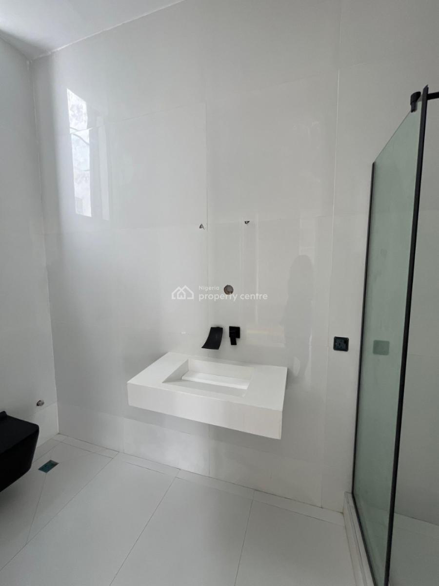 5 Bedrooms Fully Detached Duplex, Osapa, Lekki, Lagos, Detached Duplex for Sale