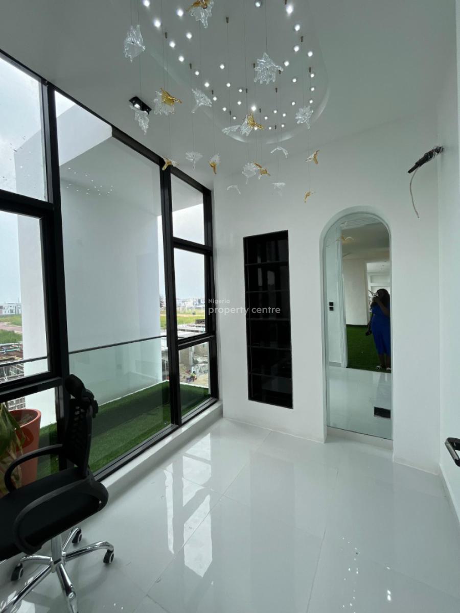 5 Bedrooms Fully Detached Duplex, Osapa, Lekki, Lagos, Detached Duplex for Sale