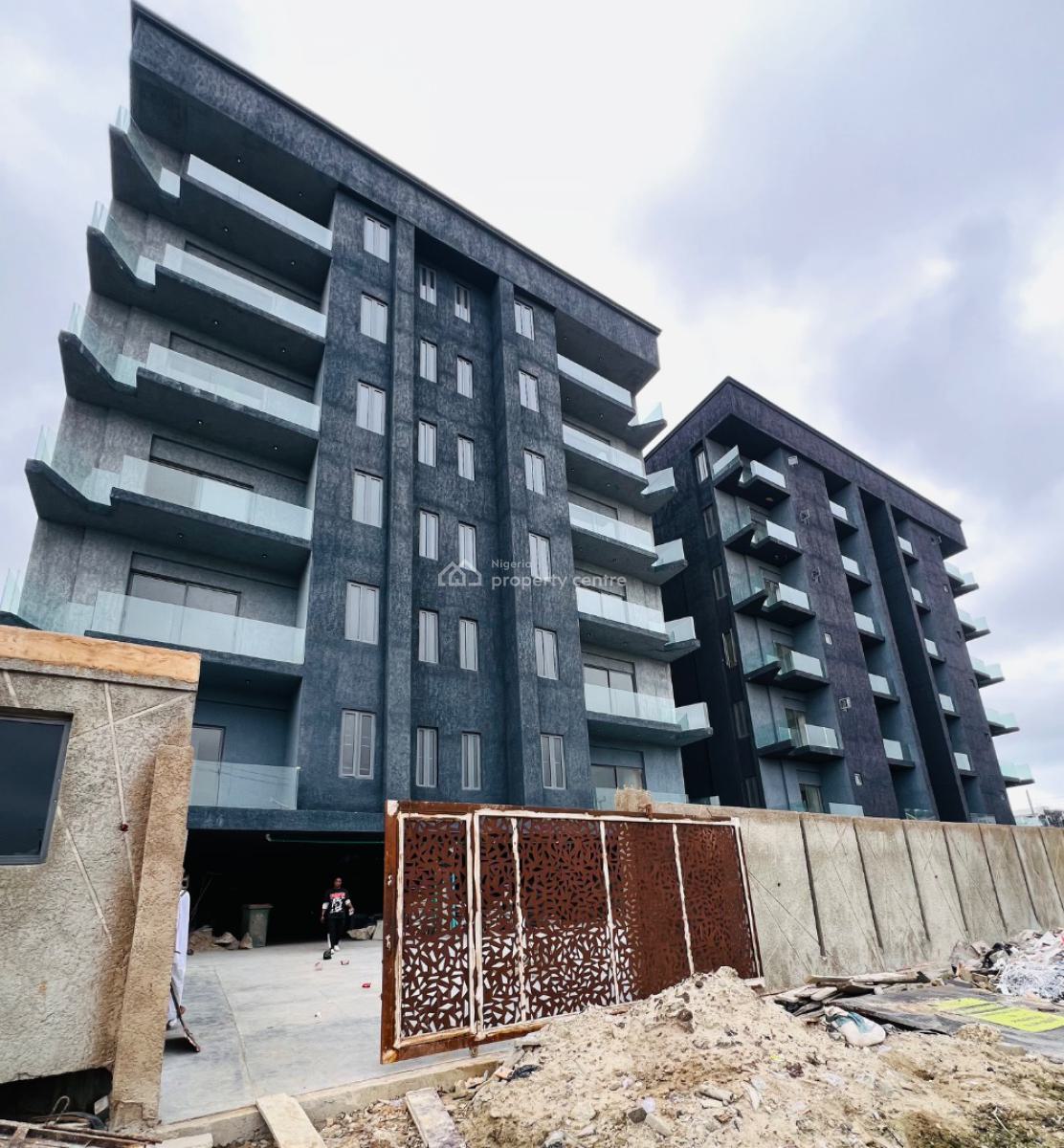 2 Bedroom Apartment, Ikate, Lekki, Lagos, Flat / Apartment for Sale