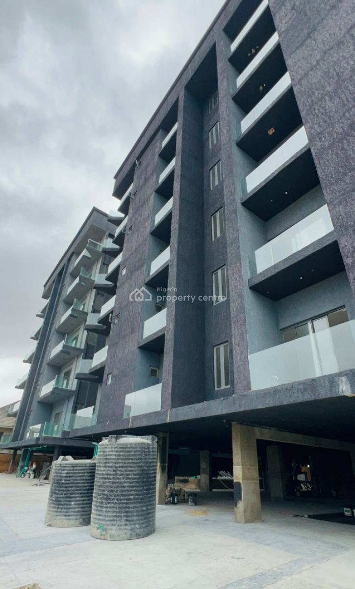 2 Bedroom Apartment, Ikate, Lekki, Lagos, Flat / Apartment for Sale