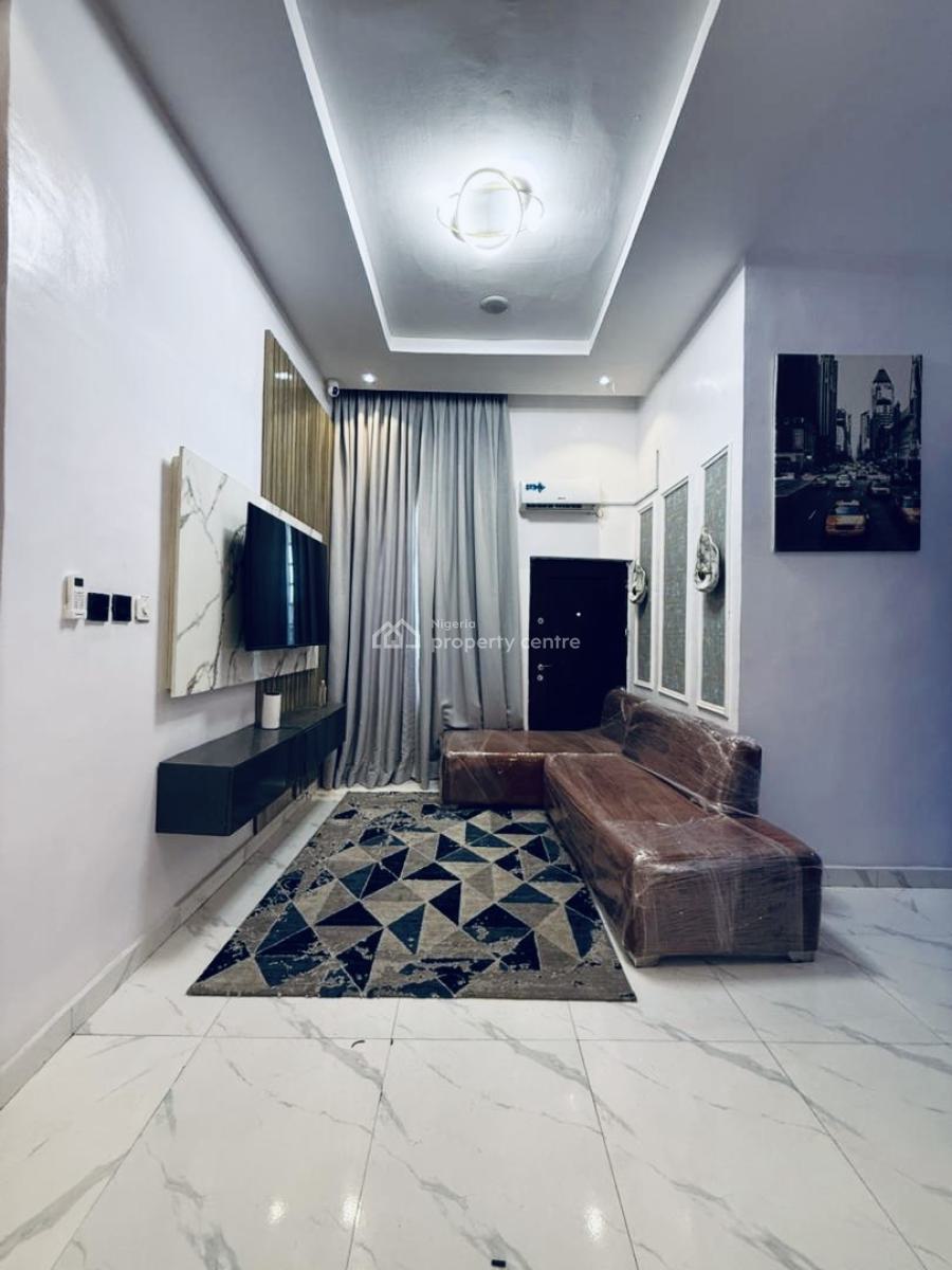 Brand New Luxury 5 Bedrooms Fully Furnished with a Bq, Orchid, Lekki Phase 2, Lekki, Lagos, Detached Duplex for Rent