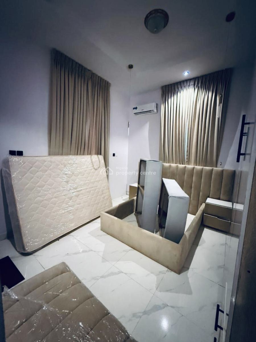 Brand New Luxury 5 Bedrooms Fully Furnished with a Bq, Orchid, Lekki Phase 2, Lekki, Lagos, Detached Duplex for Rent