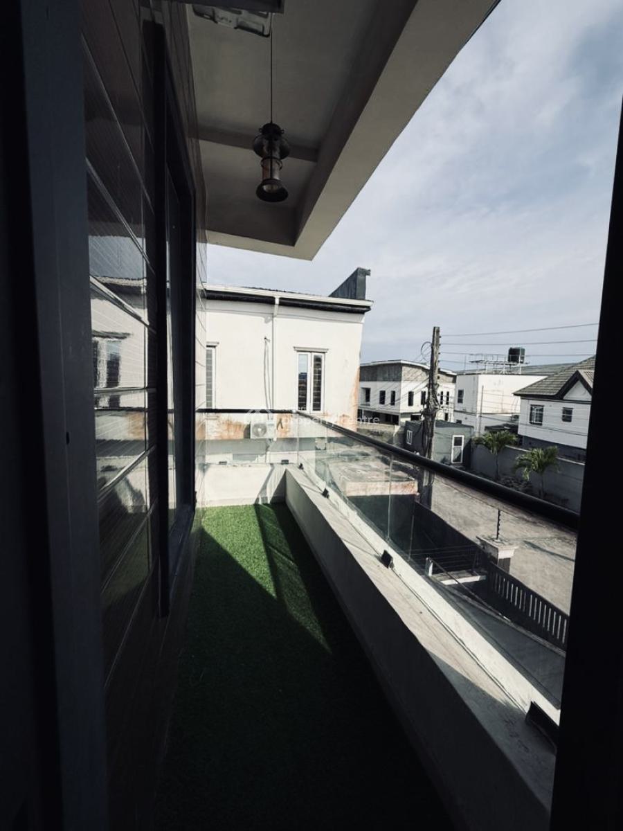 Brand New Luxury 5 Bedrooms Fully Furnished with a Bq, Orchid, Lekki Phase 2, Lekki, Lagos, Detached Duplex for Rent