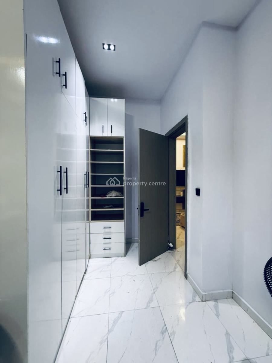 Brand New Luxury 5 Bedrooms Fully Furnished with a Bq, Orchid, Lekki Phase 2, Lekki, Lagos, Detached Duplex for Rent