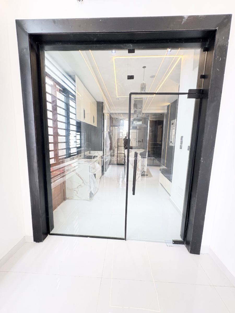 Built 4 Bedrooms Detached Duplex with Bq, Orchid, Lekki, Lagos, Detached Duplex for Sale
