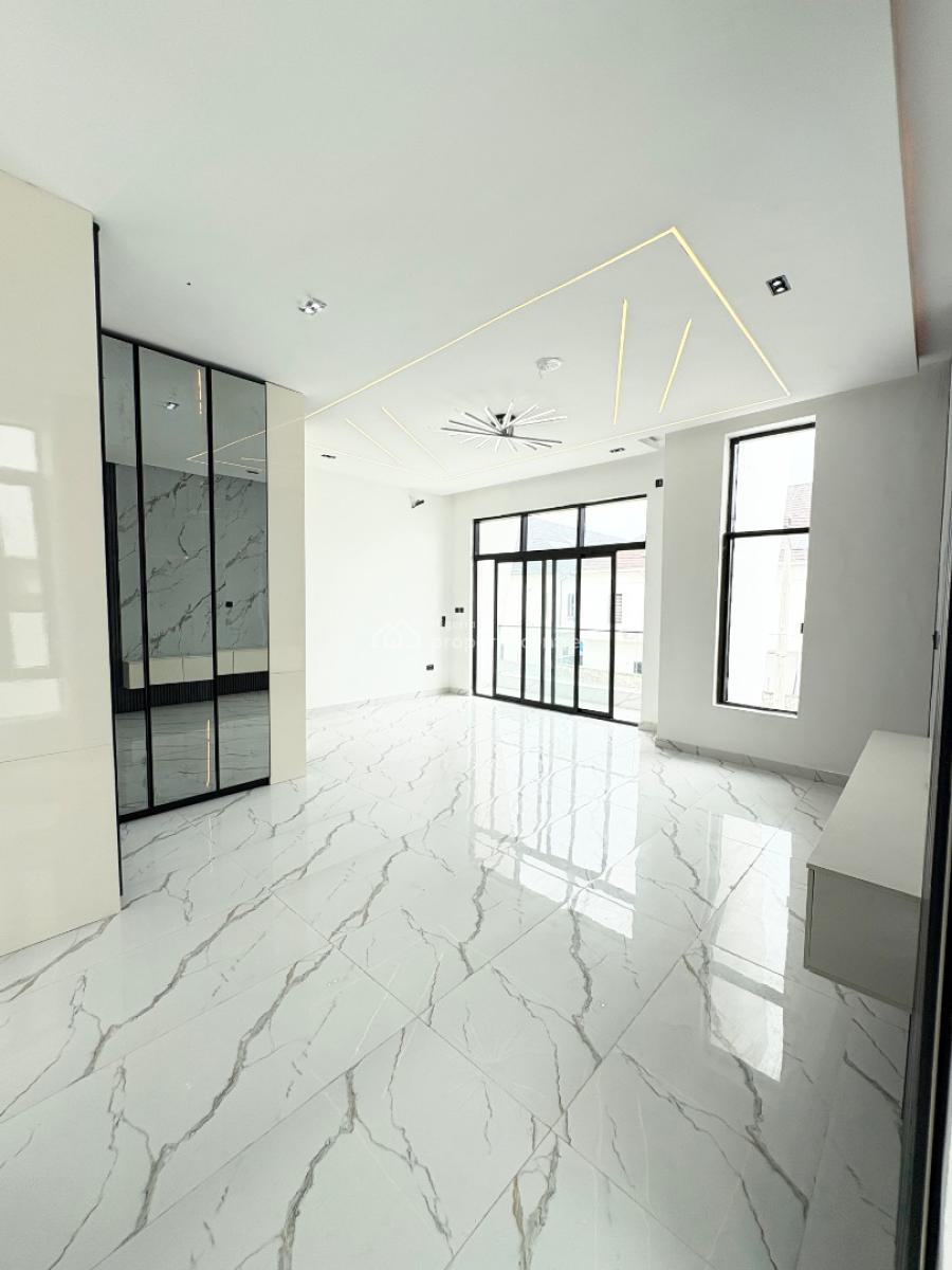 Built 4 Bedrooms Detached Duplex with Bq, Orchid, Lekki, Lagos, Detached Duplex for Sale