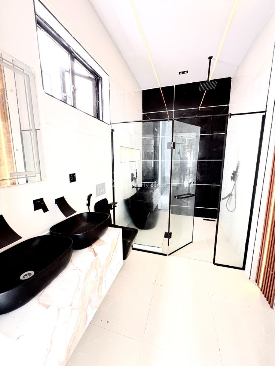 Built 4 Bedrooms Detached Duplex with Bq, Orchid, Lekki, Lagos, Detached Duplex for Sale