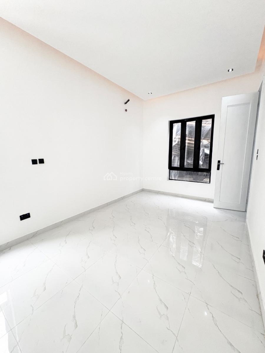 Built 4 Bedrooms Detached Duplex with Bq, Orchid, Lekki, Lagos, Detached Duplex for Sale