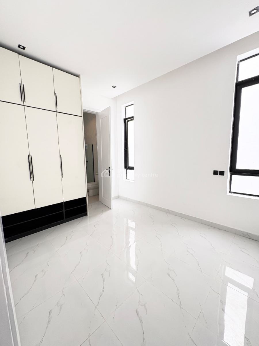 Built 4 Bedrooms Detached Duplex with Bq, Orchid, Lekki, Lagos, Detached Duplex for Sale