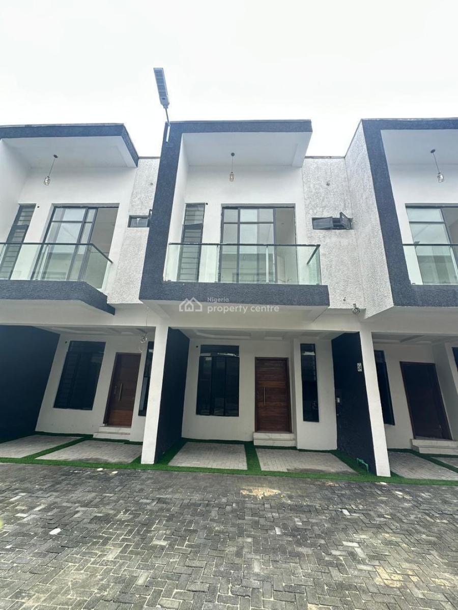 3bedroom Terrace Duplex, Ikota, Ikota, Lekki, Lagos, Terraced Duplex for Sale