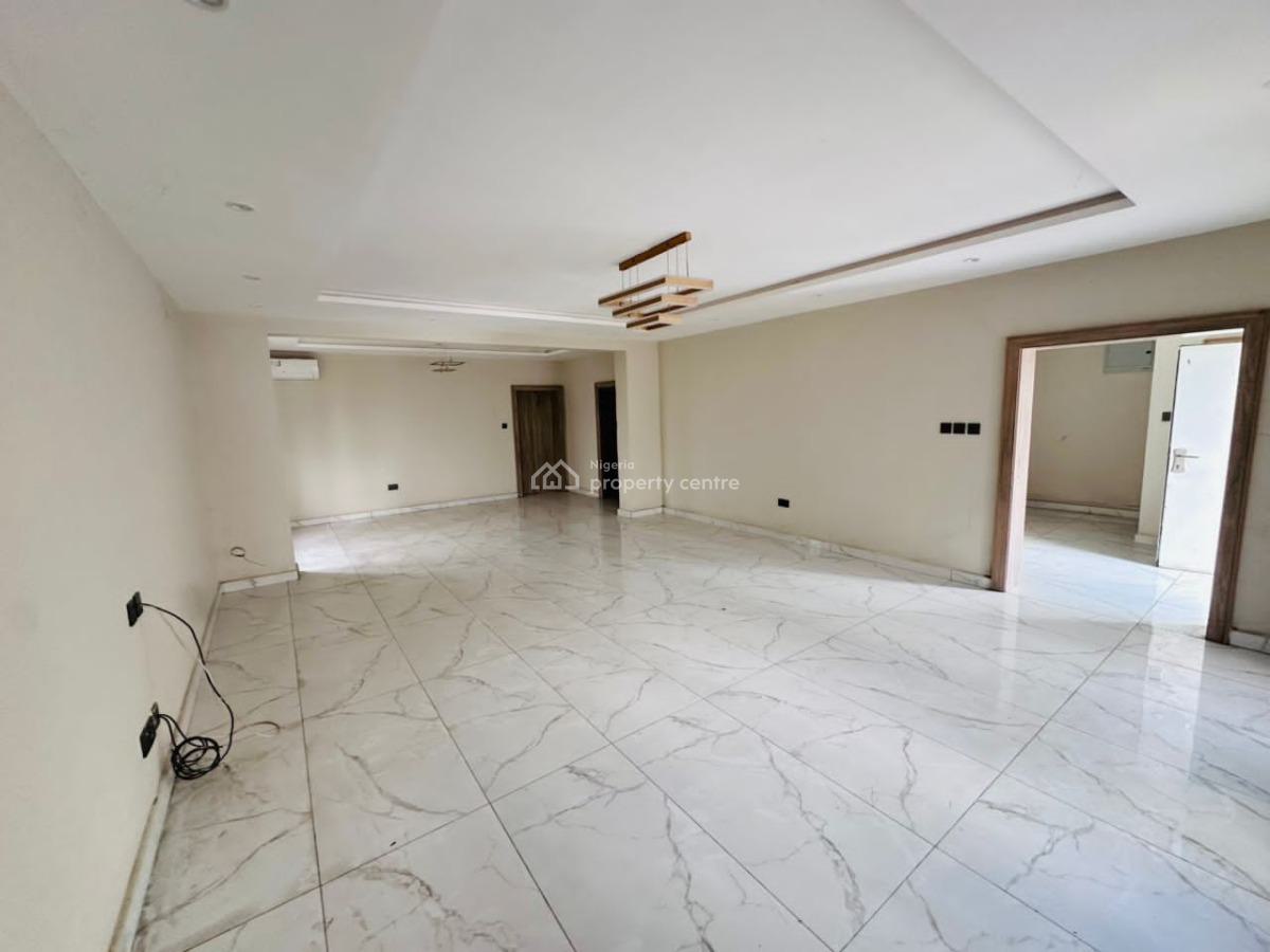 5 Bedroom Detached Duplex with Bq, Wuye, Abuja, House for Rent