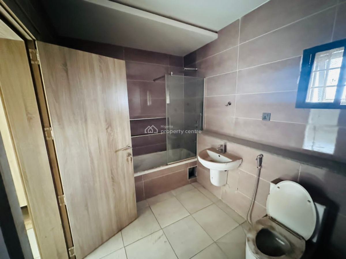 5 Bedroom Detached Duplex with Bq, Wuye, Abuja, House for Rent