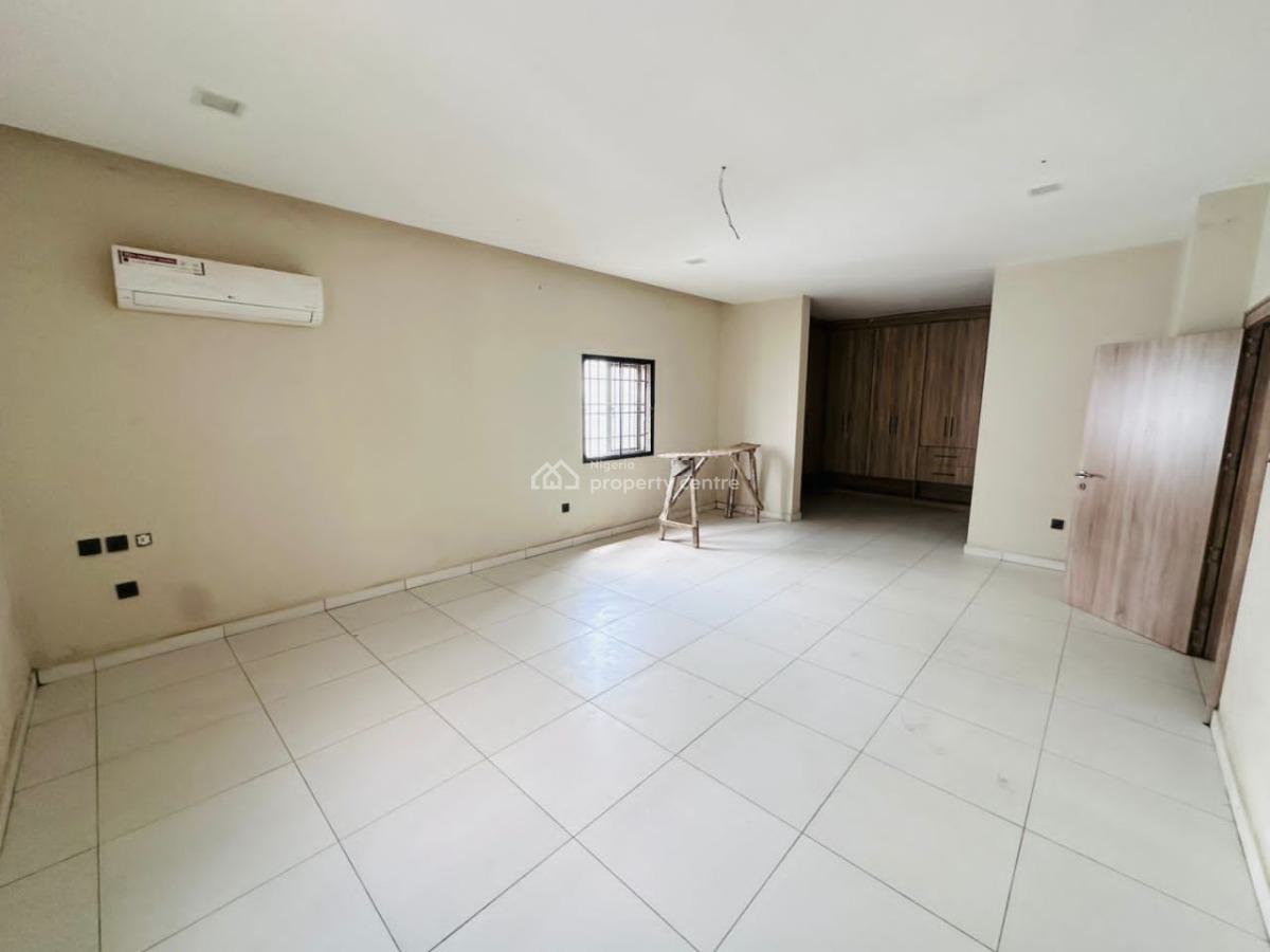 5 Bedroom Detached Duplex with Bq, Wuye, Abuja, House for Rent