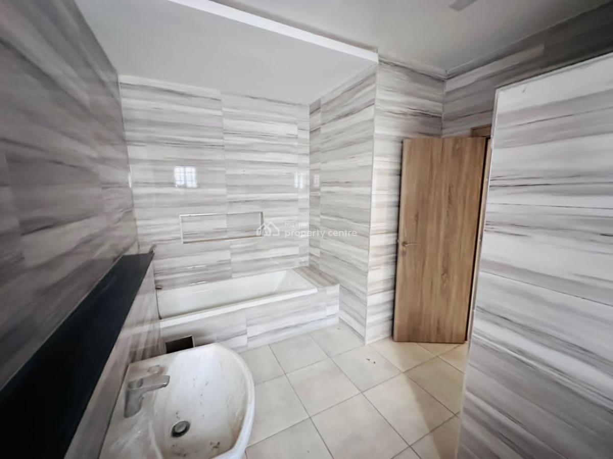 5 Bedroom Detached Duplex with Bq, Wuye, Abuja, House for Rent
