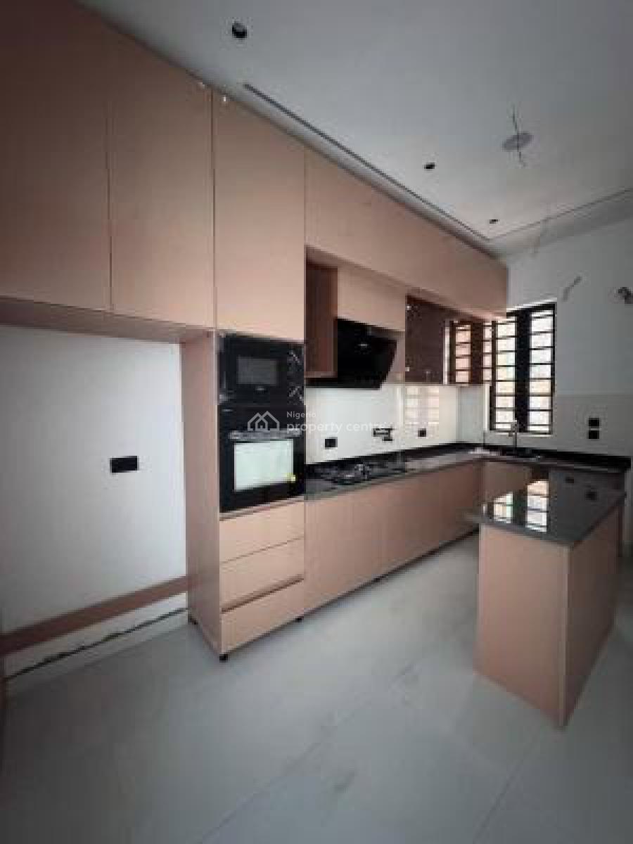4 Bedroom Semi-detached Duplex with Bq with Governors Consent, Lekki Palm City Estate, Ajah, Lagos, Semi-detached Duplex for Sale