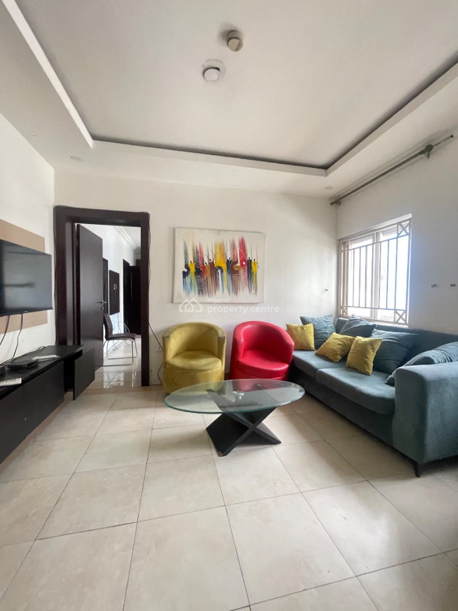 Luxury 2 Bedroom Apartment, Shakiru Anjorin Street, Lekki Phase 1, Lekki, Lagos, Flat / Apartment for Rent