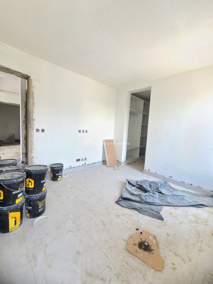 Massive and Standard 2 Bedroom Flat, Salem, Lekki, Lagos, Flat / Apartment for Rent