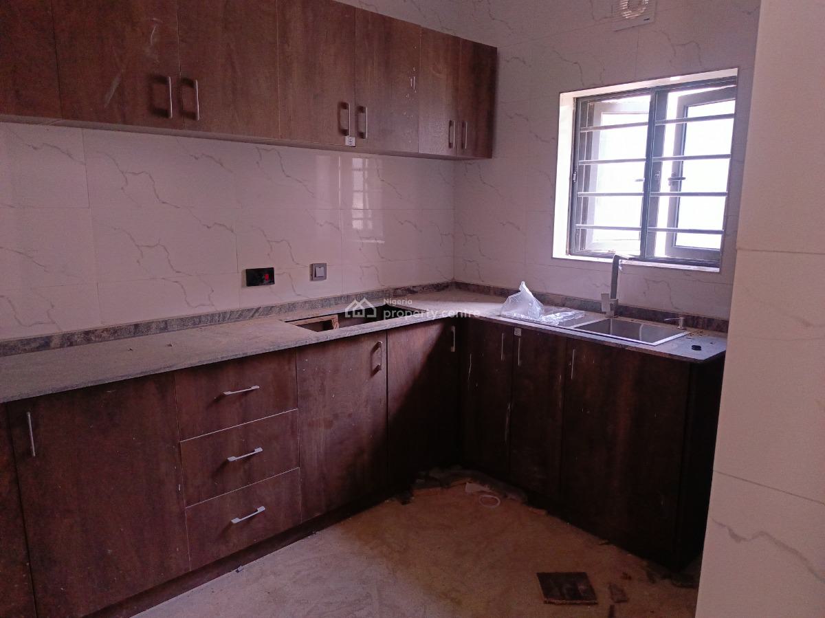Newly Built & Tastefully Finished 2 Bedrooms Flat in a Serene & Secure, Dawaki, Gwarinpa, Abuja, Flat / Apartment for Rent