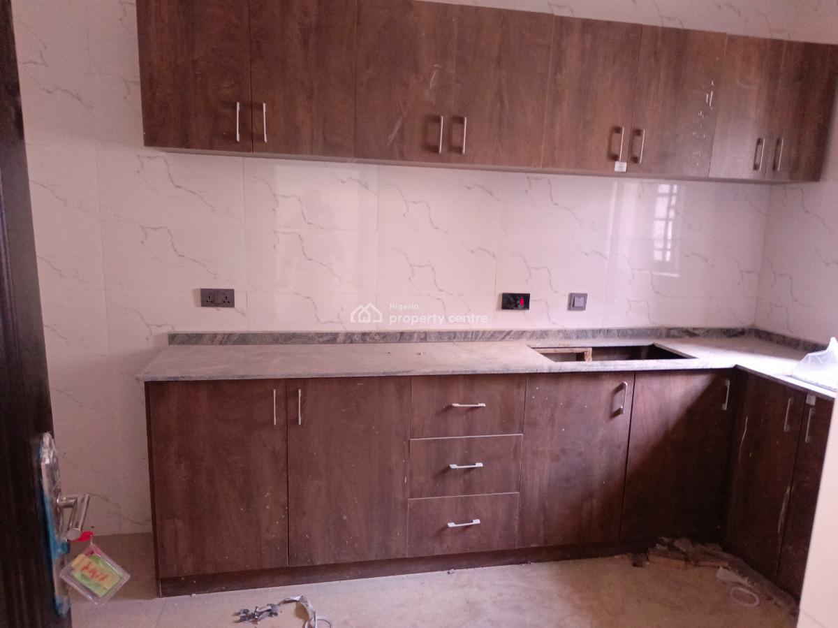 Newly Built & Tastefully Finished 2 Bedrooms Flat in a Serene & Secure, Dawaki, Gwarinpa, Abuja, Flat / Apartment for Rent