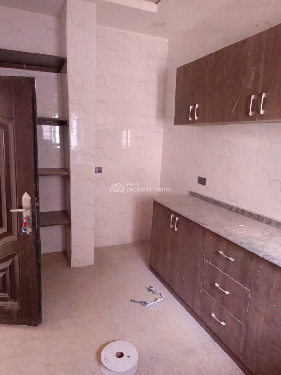 Newly Built & Tastefully Finished 2 Bedrooms Flat in a Serene & Secure, Dawaki, Gwarinpa, Abuja, Flat / Apartment for Rent