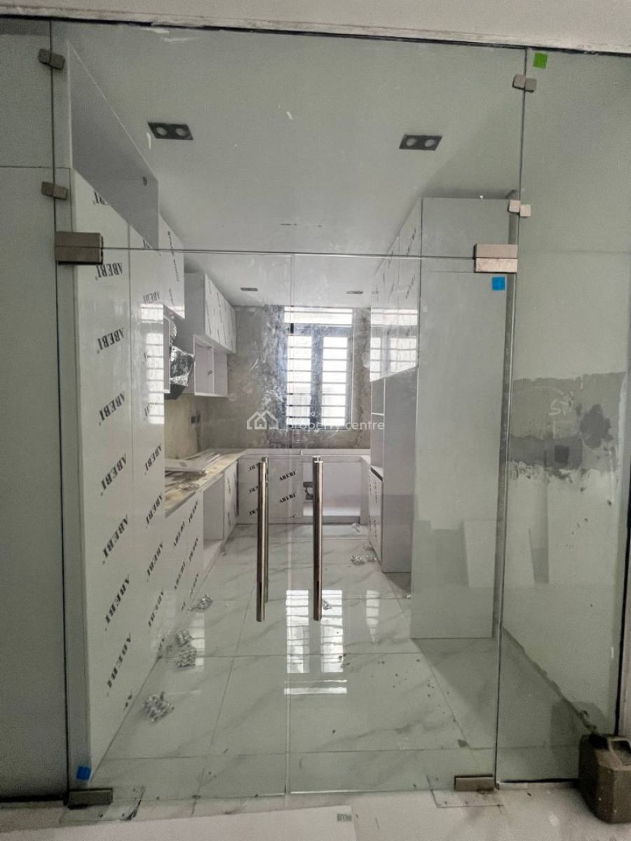 a One Bedroom Apartment, Ologolo, Lekki, Lagos, Flat / Apartment for Sale