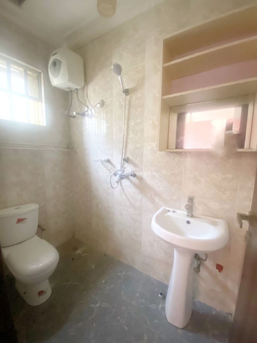 4 Bedroom Semi Detached Duplex with Bq, Gra Phase 1, Magodo, Lagos, Flat / Apartment for Rent